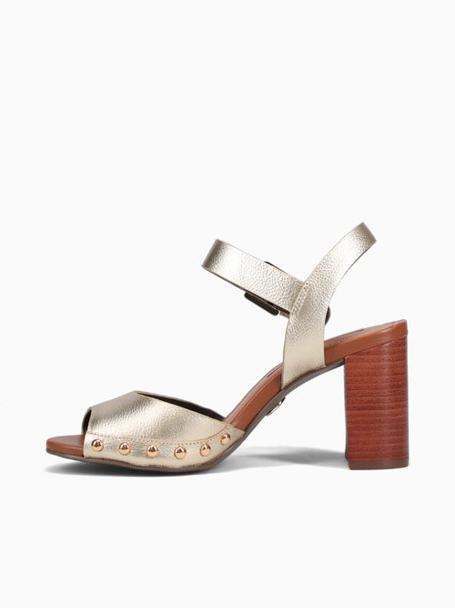 Jillayne Ouro Floter Metal Gold / 5 / M