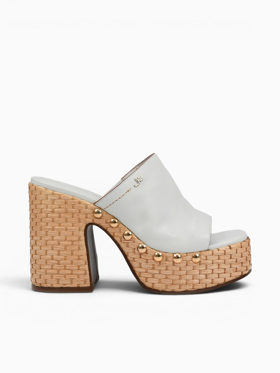 Jinny New Branco Napa White / 5 / M