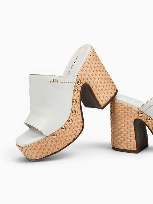 Jinny New Branco Napa White / 5 / M