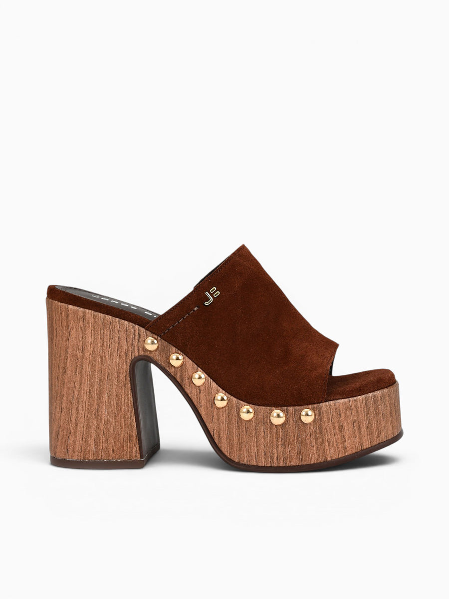 Jinny Chocolate Camurcao Brown / 5 / M