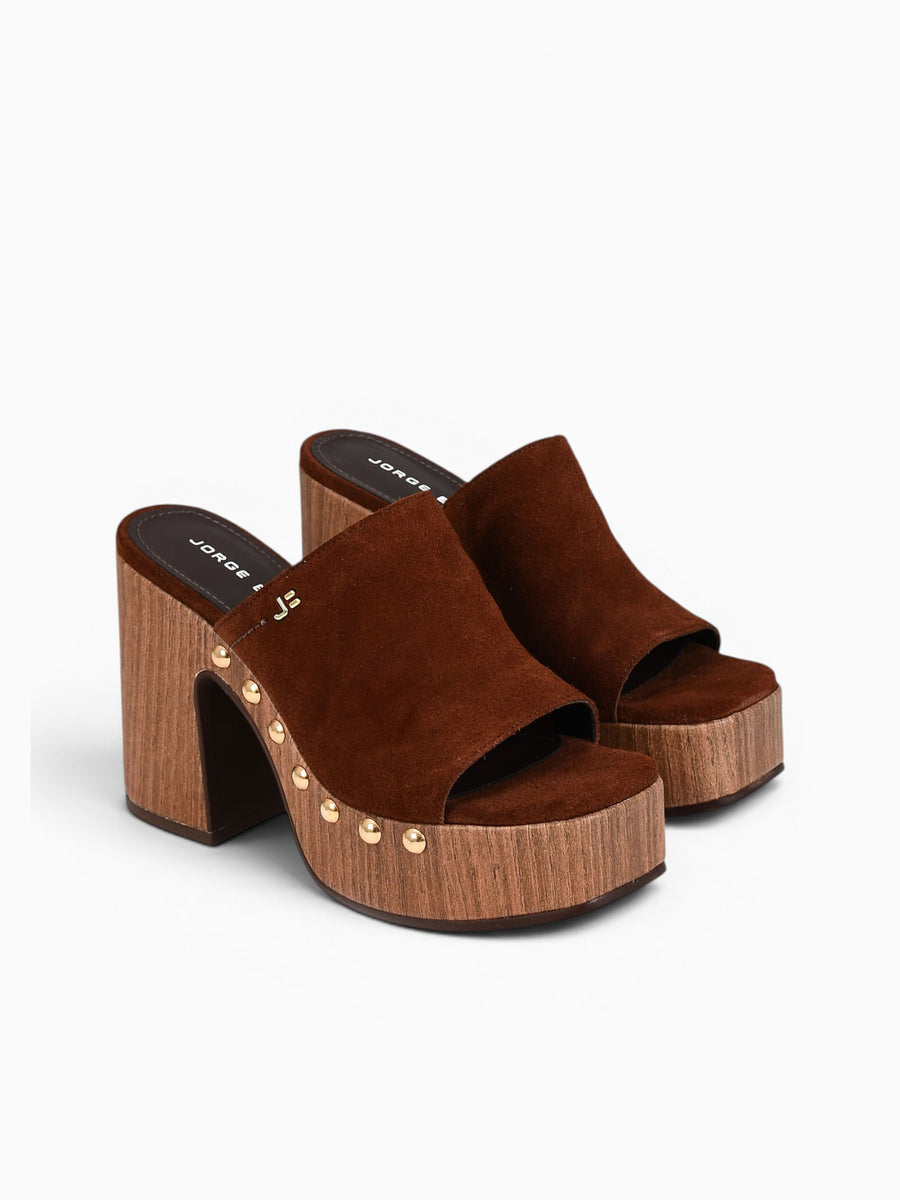 Jinny Chocolate Camurcao Brown / 5 / M