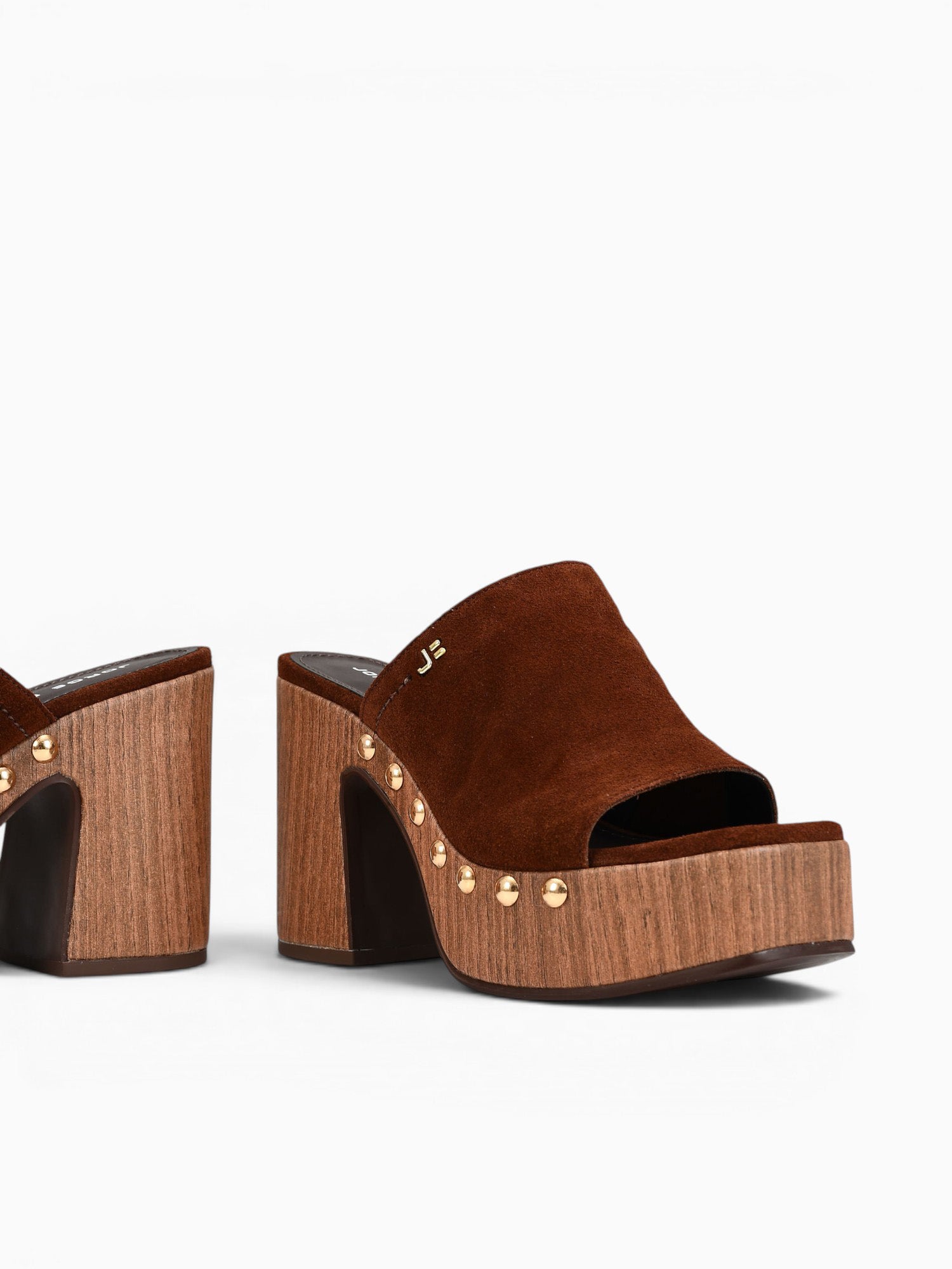 Jinny Chocolate Camurcao Brown / 5 / M