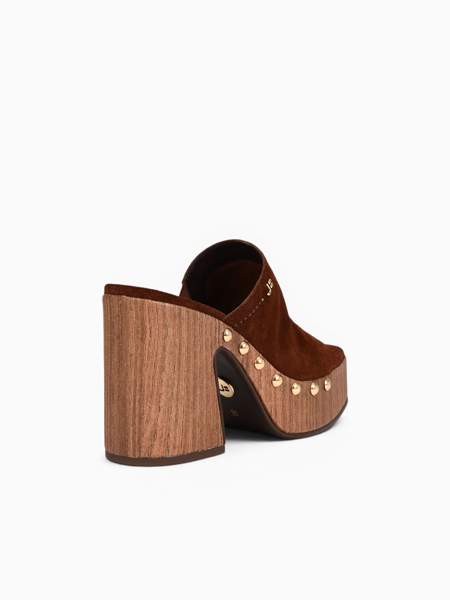 Jinny Chocolate Camurcao Brown / 5 / M