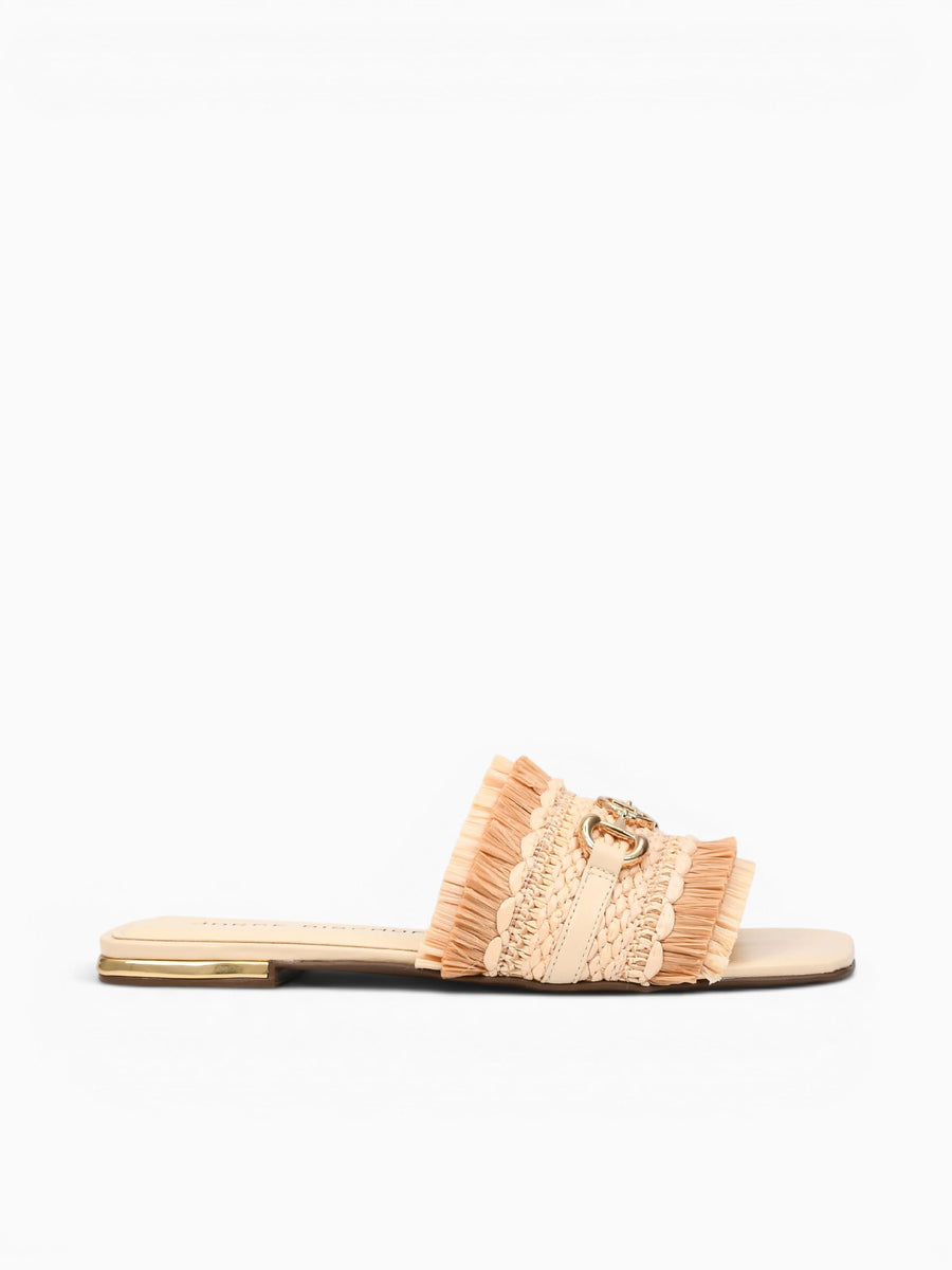 Joahna Off White Tira Rafia Off White / 5 / M