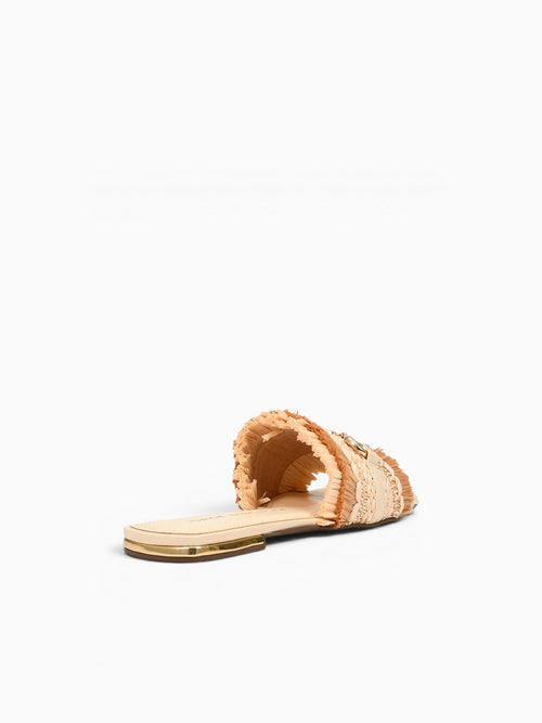 Joahna Off White Tira Rafia Off White / 5 / M