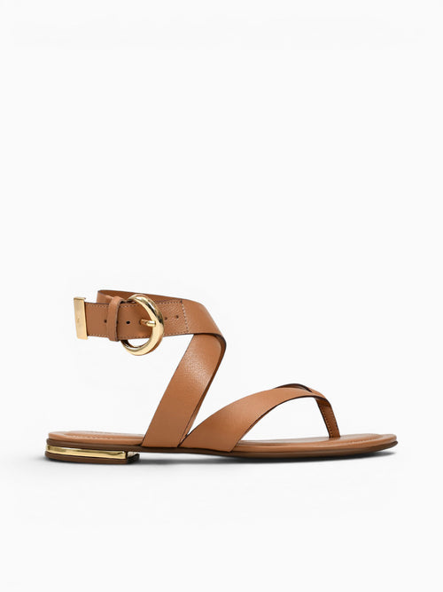Joeleana Alamo Couro Liss Cognac / 5 / M