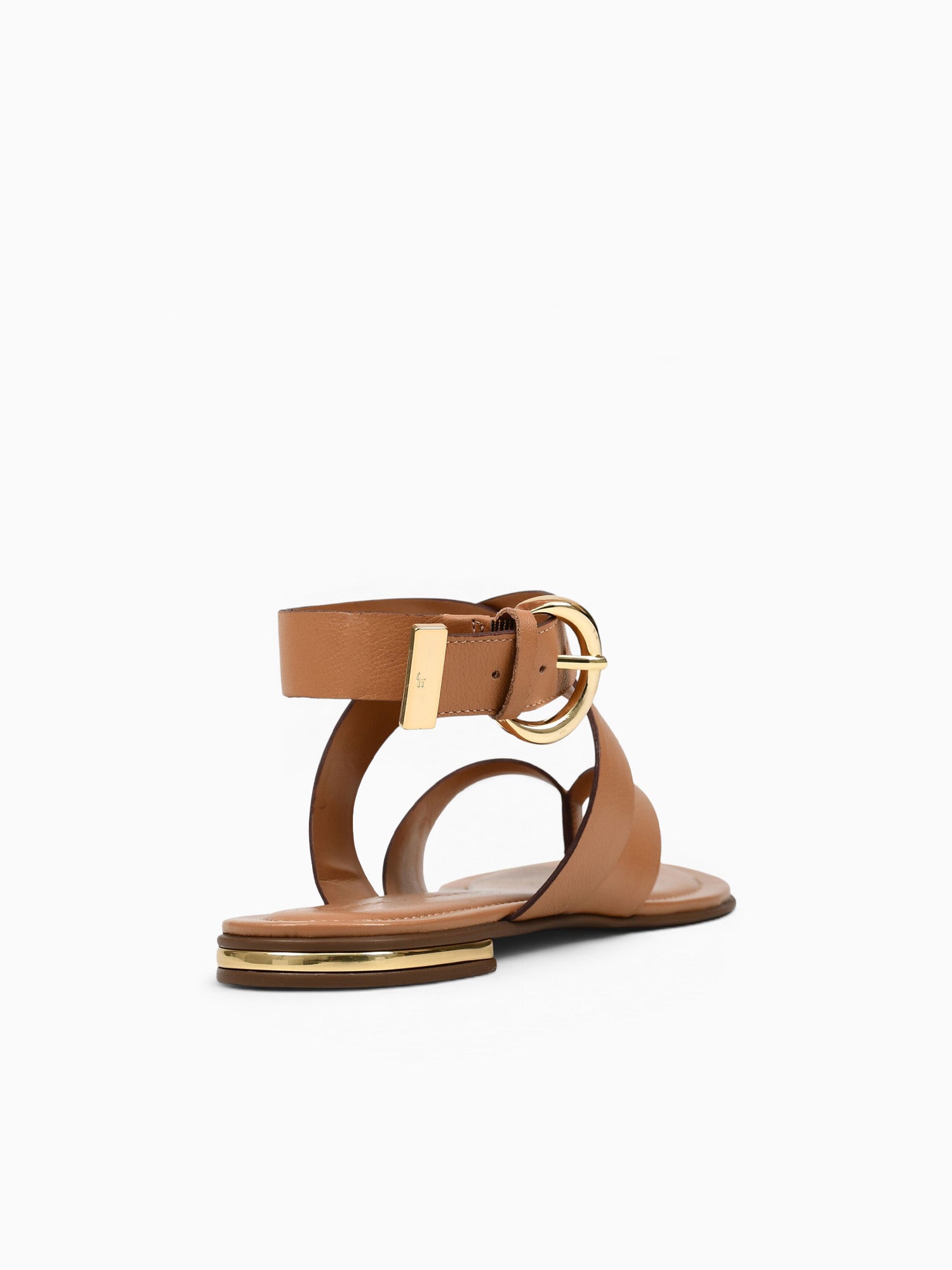 Joeleana Alamo Couro Liss Cognac / 5 / M