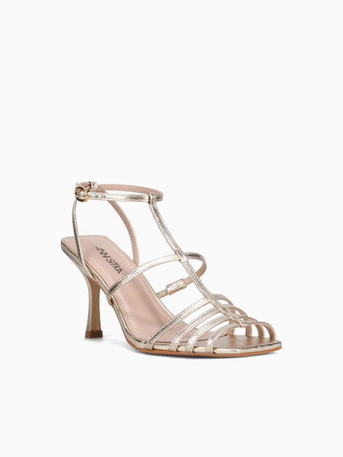Windsor Champagne Napa Cristal Gold / 5 / M
