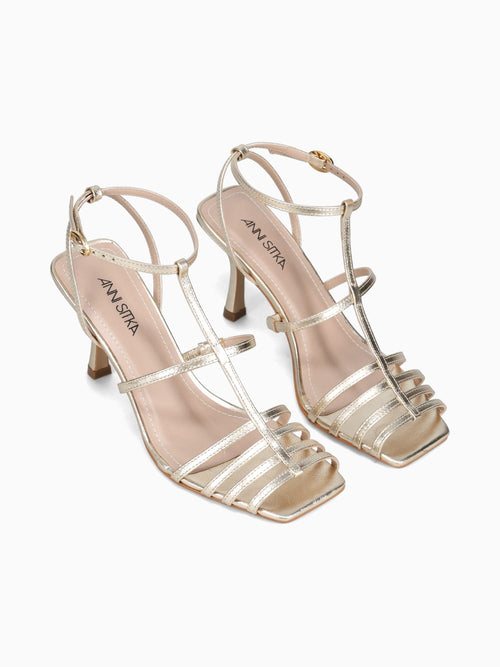 Windsor Champagne Napa Cristal Gold / 5 / M