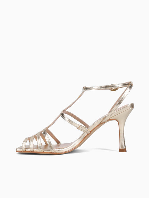 Windsor Champagne Napa Cristal Gold / 5 / M