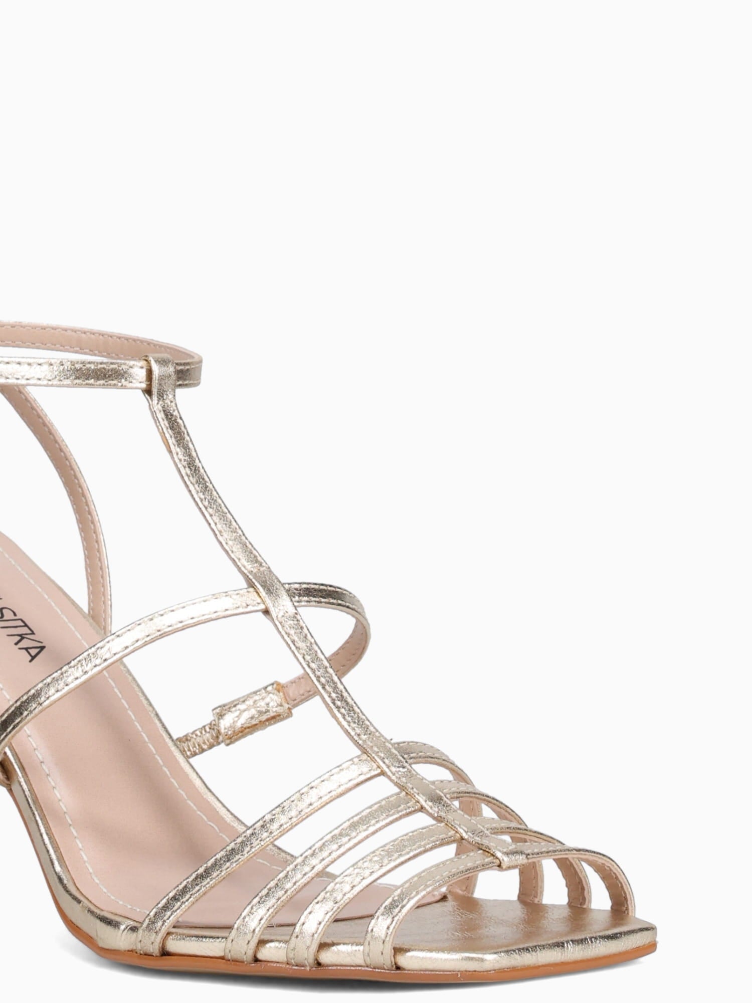 Windsor Champagne Napa Cristal Gold / 5 / M