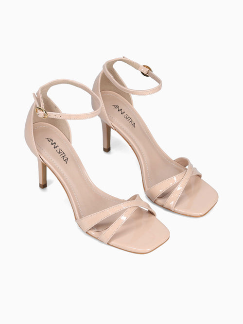 Winfrey New Bistro Verniz Show Beige / 5 / M