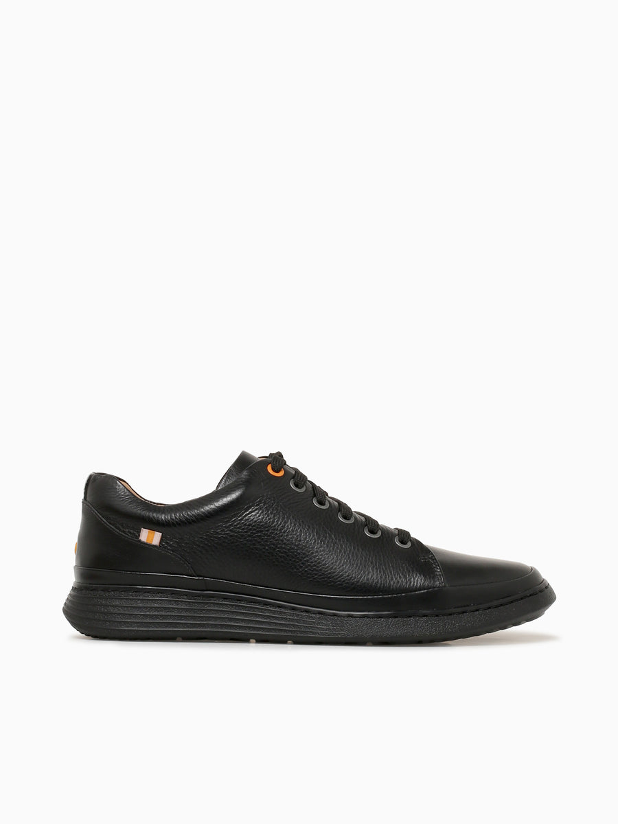 Featherlight Fast Black Leather Black / 7 / M