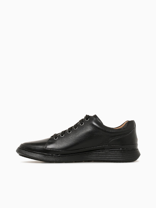 Featherlight Fast Black Leather Black / 7 / M