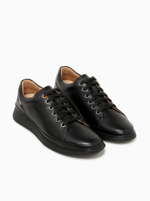 Featherlight Fast Black Leather Black / 7 / M