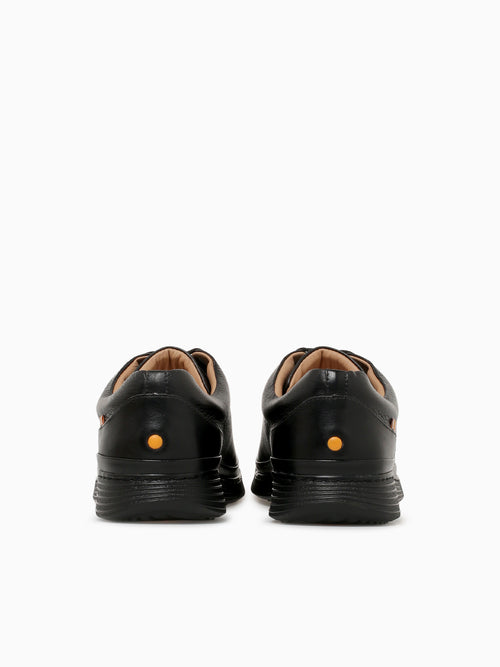 Featherlight Fast Black Leather Black / 7 / M