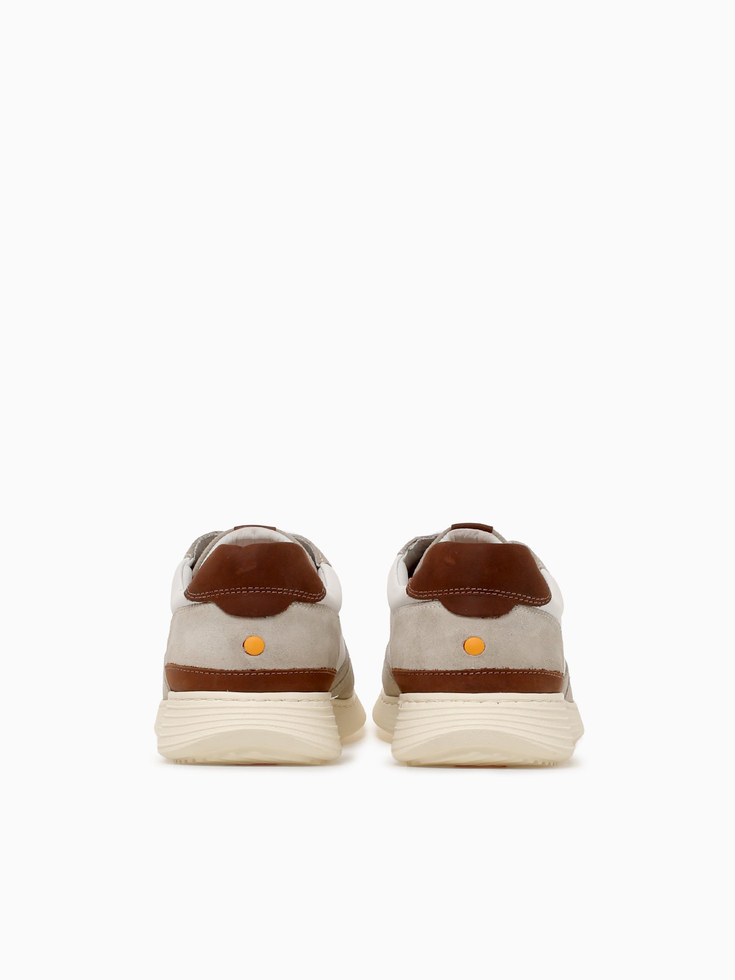 Featherlight Napa Sneaker White Leather White / 7 / M