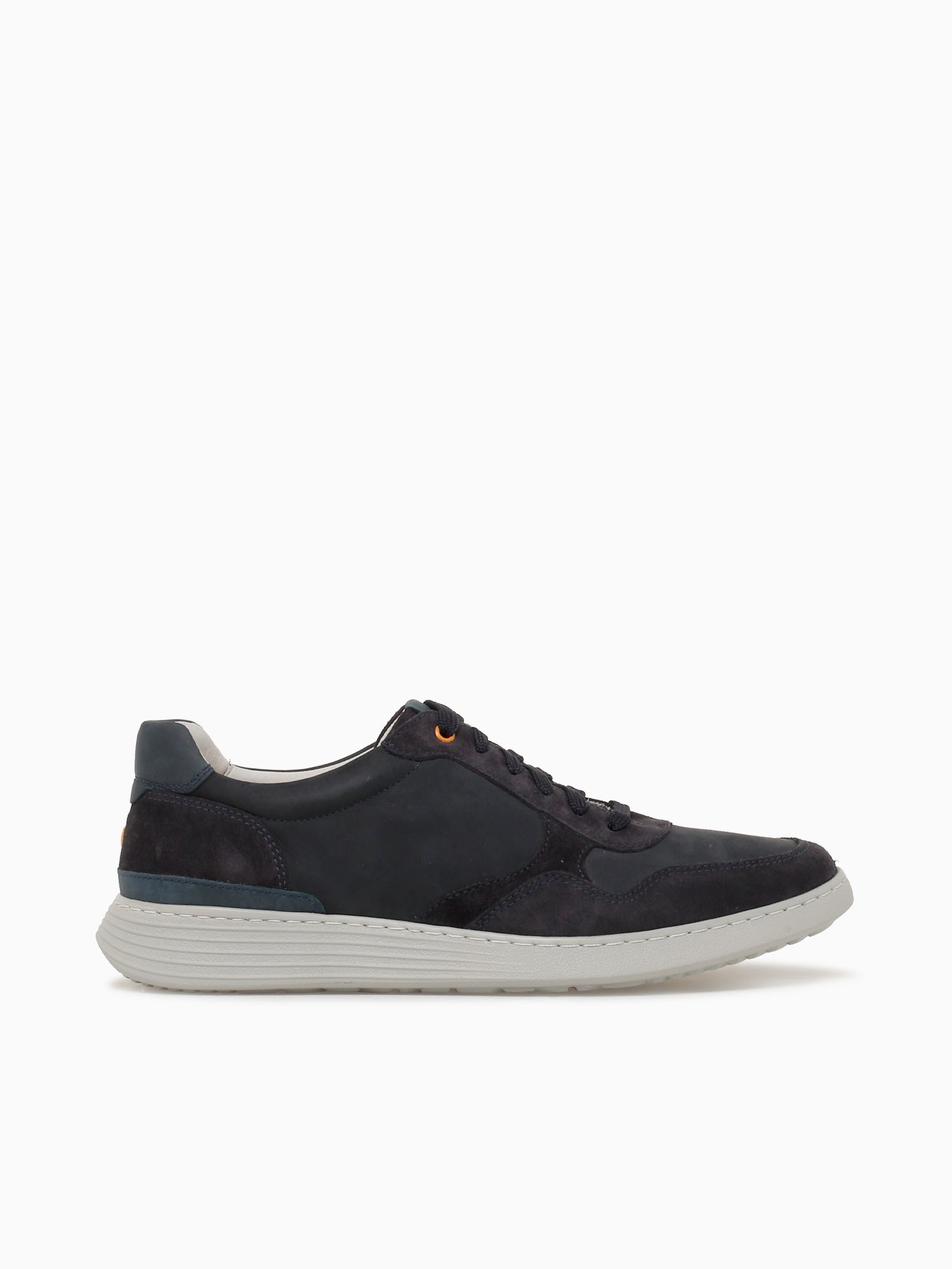 Featherlight Napa Sneaker Dk. Navy Nubuc Navy / 7 / M