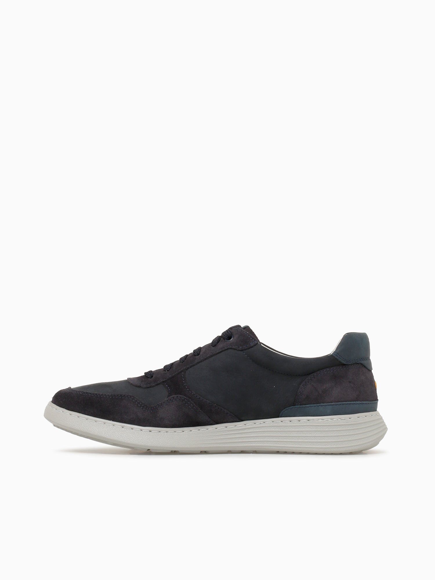Featherlight Napa Sneaker Dk. Navy Nubuc Navy / 7 / M