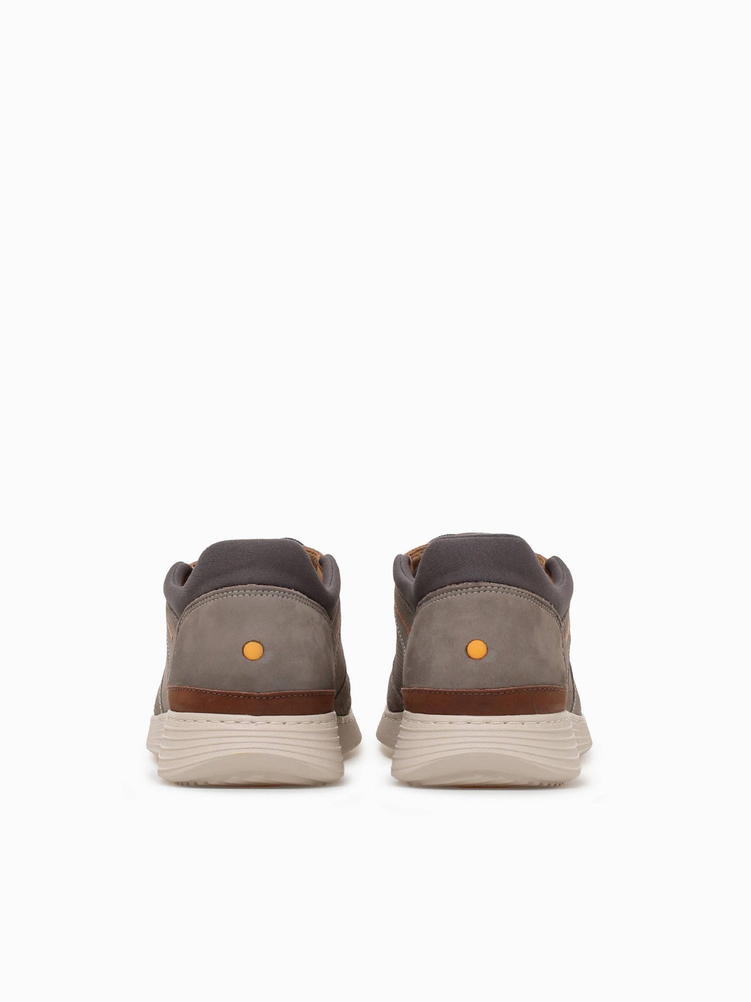 Featherlight Muir Lace Up Grey Nubuck Grey / 7 / M
