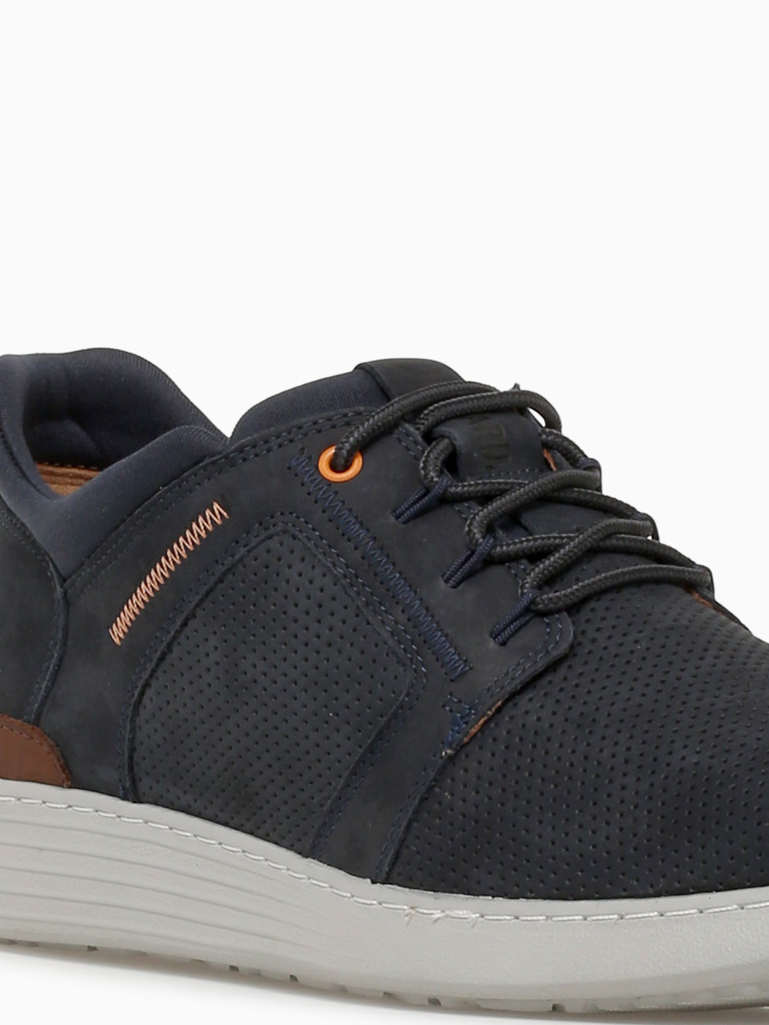 Featherlight Muir Lace Up Dk.navy Nubuck Navy / 7 / M