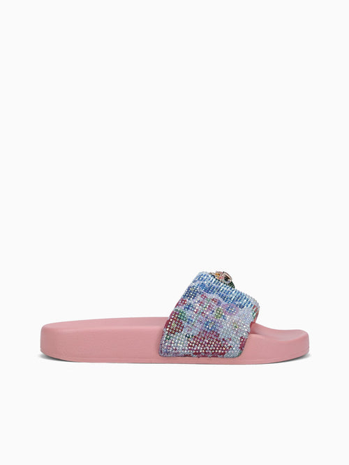 Meena Eagle Blue Pal c denim Blue Multi / 5 / M