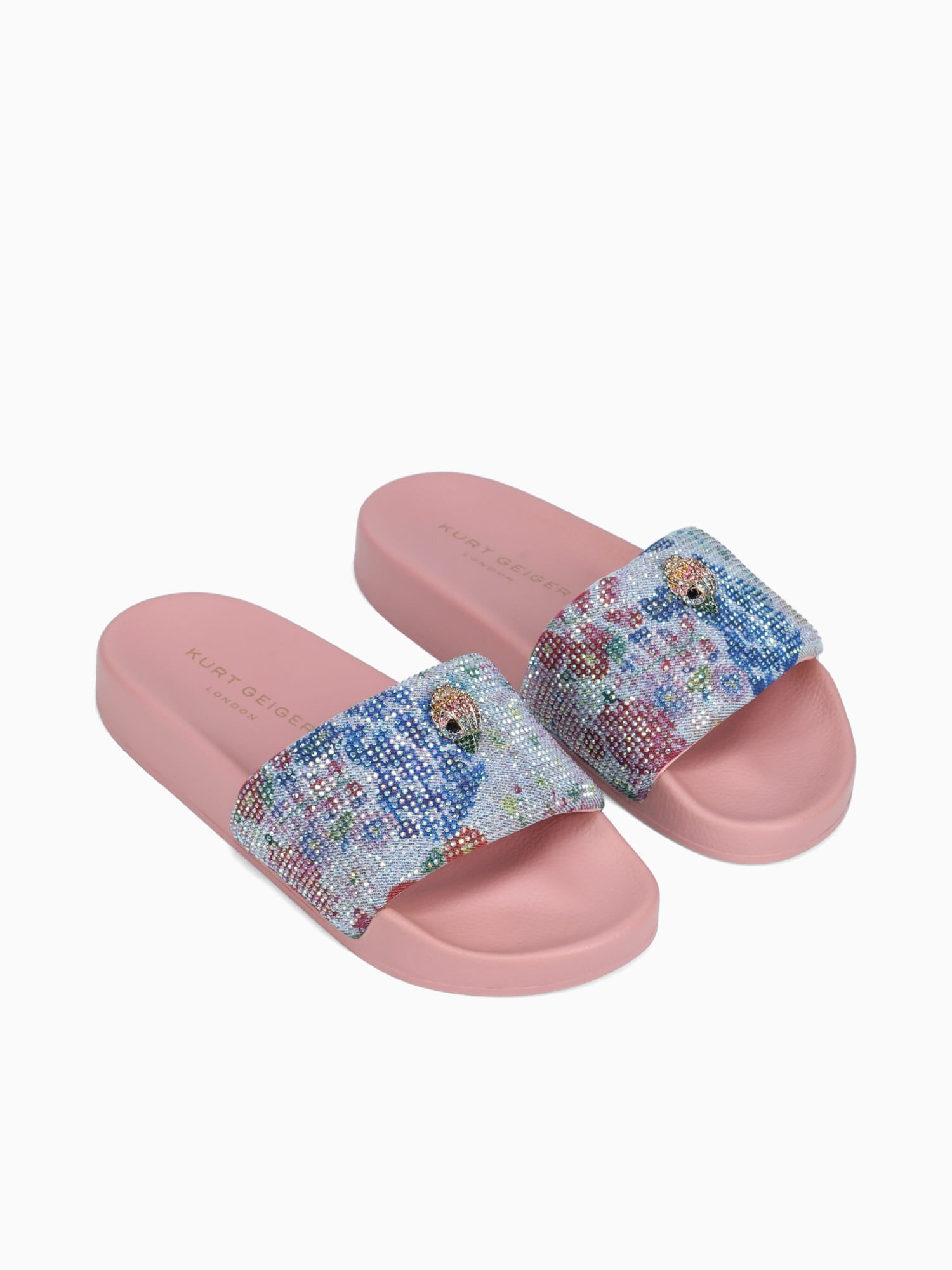 Meena Eagle Blue Pal c denim Blue Multi / 5 / M