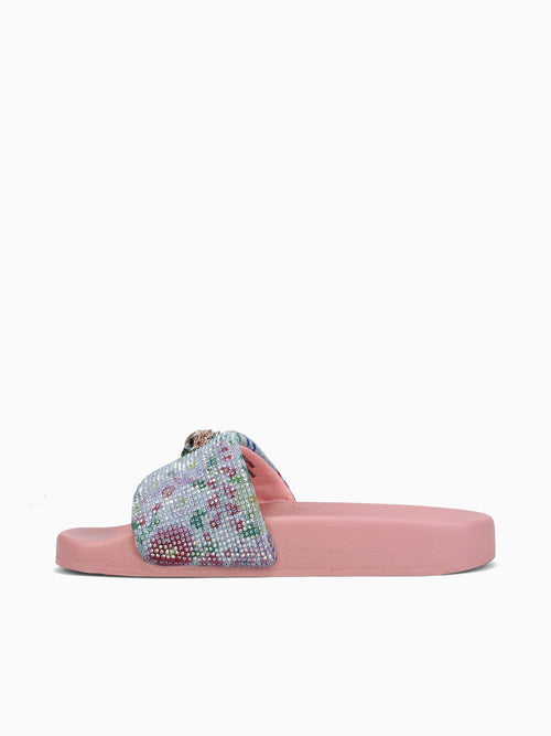 Meena Eagle Blue Pal c denim Blue Multi / 5 / M
