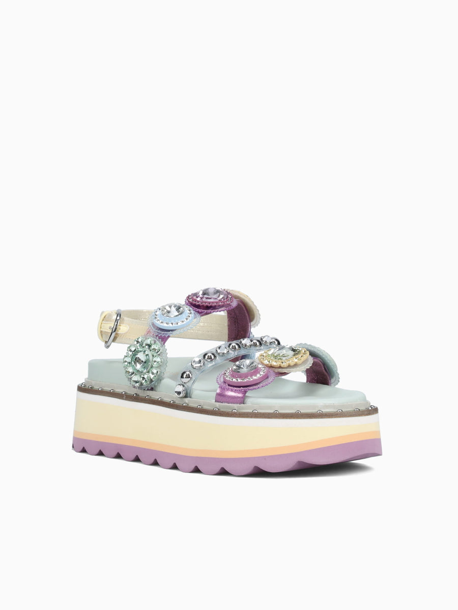 Octavia Sling Flatform Other Synthetic Multi / 5 / M