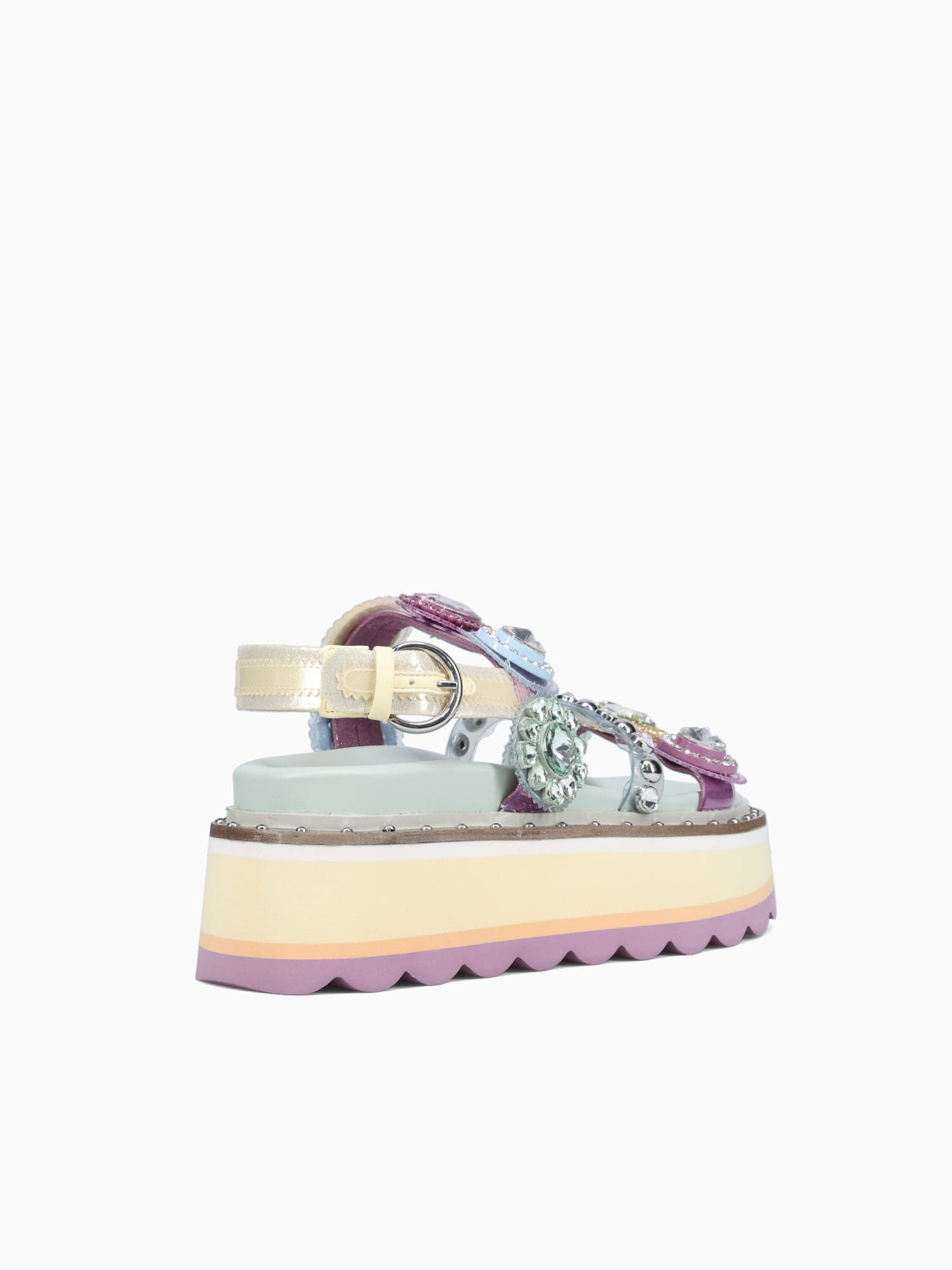 Octavia Sling Flatform Other Synthetic Multi / 5 / M