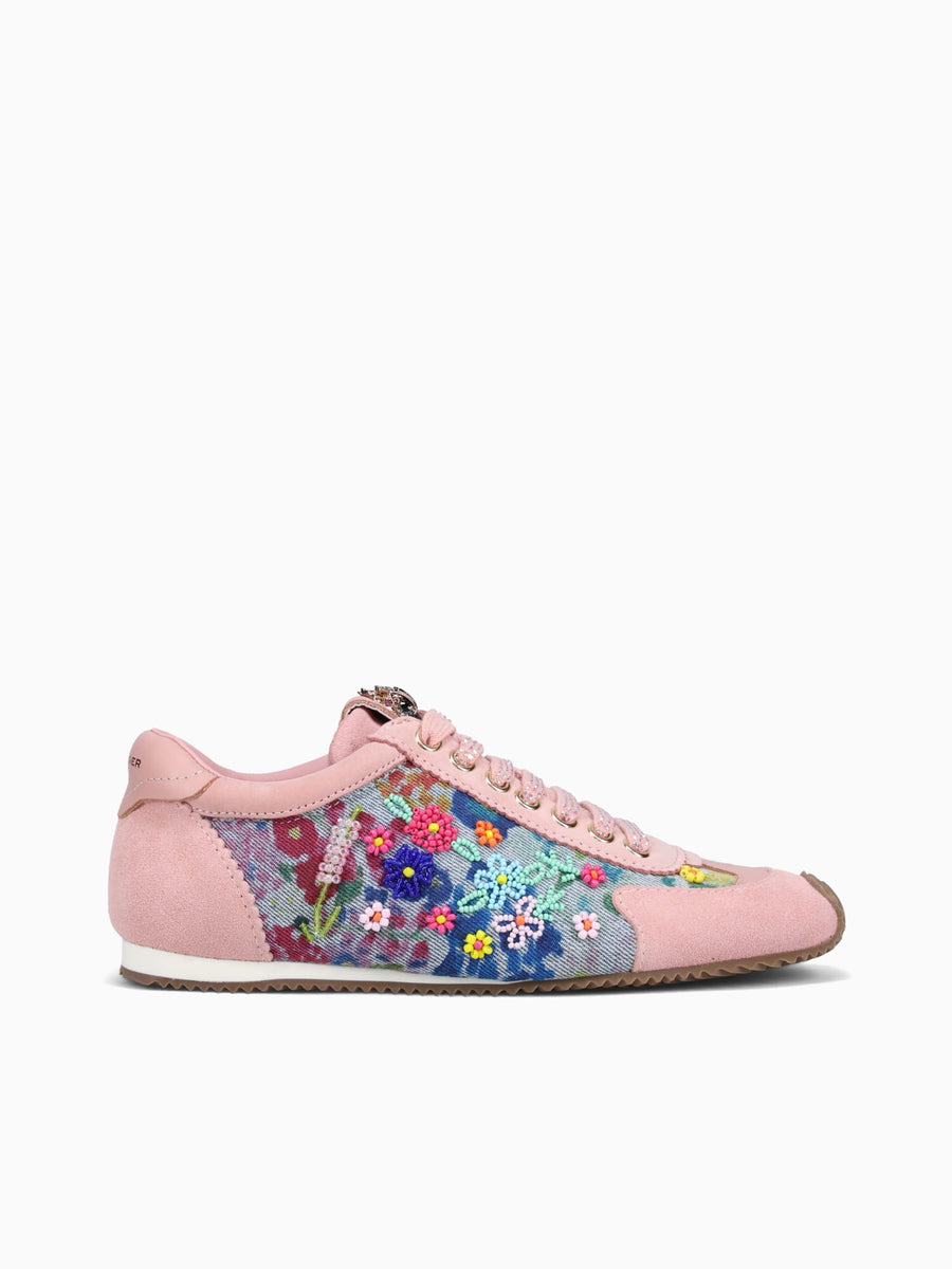 Islington Sneaker Blue Pal c demin Multi / 5 / M