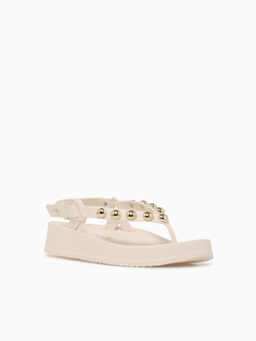 Sunshine Off White Jlastic Off White / 5 / M