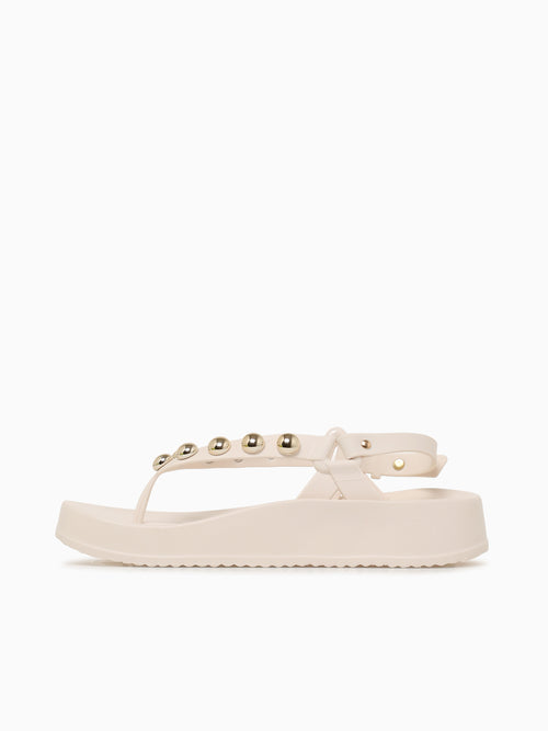 Sunshine Off White Jlastic Off White / 5 / M
