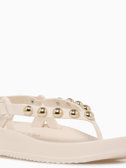 Sunshine Off White Jlastic Off White / 5 / M