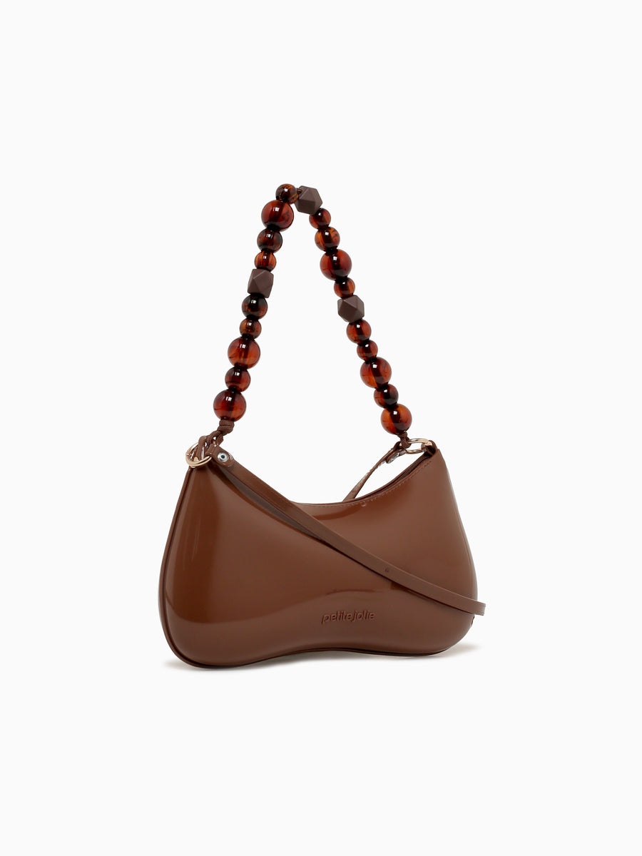 Icon Bag Chocolate Brown