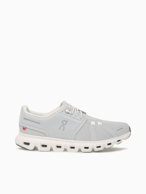 Cloud 6 Glacier White mesh Grey / 5 / M