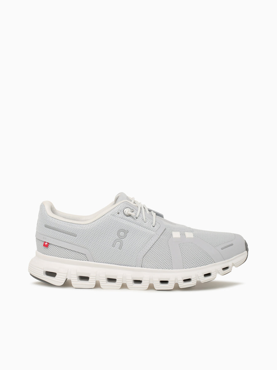 Cloud 6 Glacier White mesh Grey / 5 / M