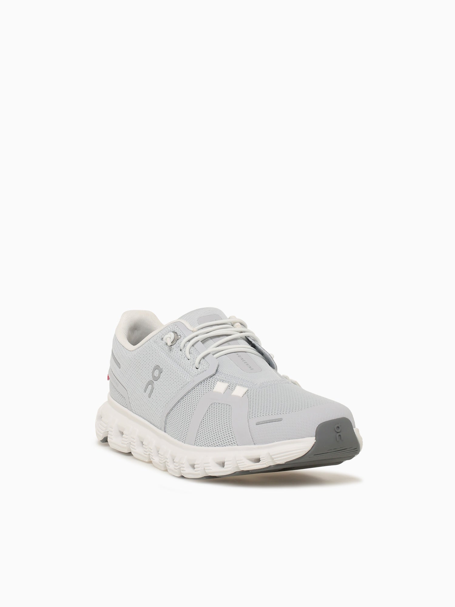 Cloud 6 Glacier White mesh Grey / 5 / M