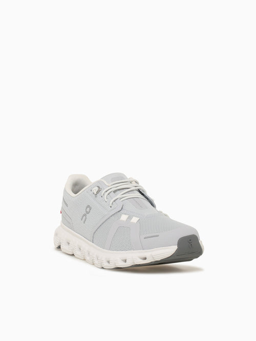 Cloud 6 Glacier White mesh Grey / 5 / M