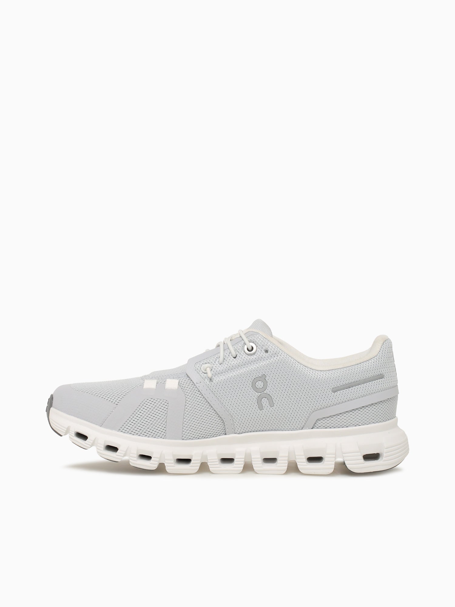Cloud 6 Glacier White mesh Grey / 5 / M