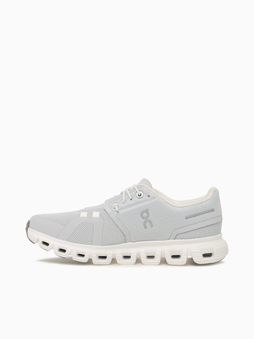 Cloud 6 Glacier White mesh Grey / 5 / M