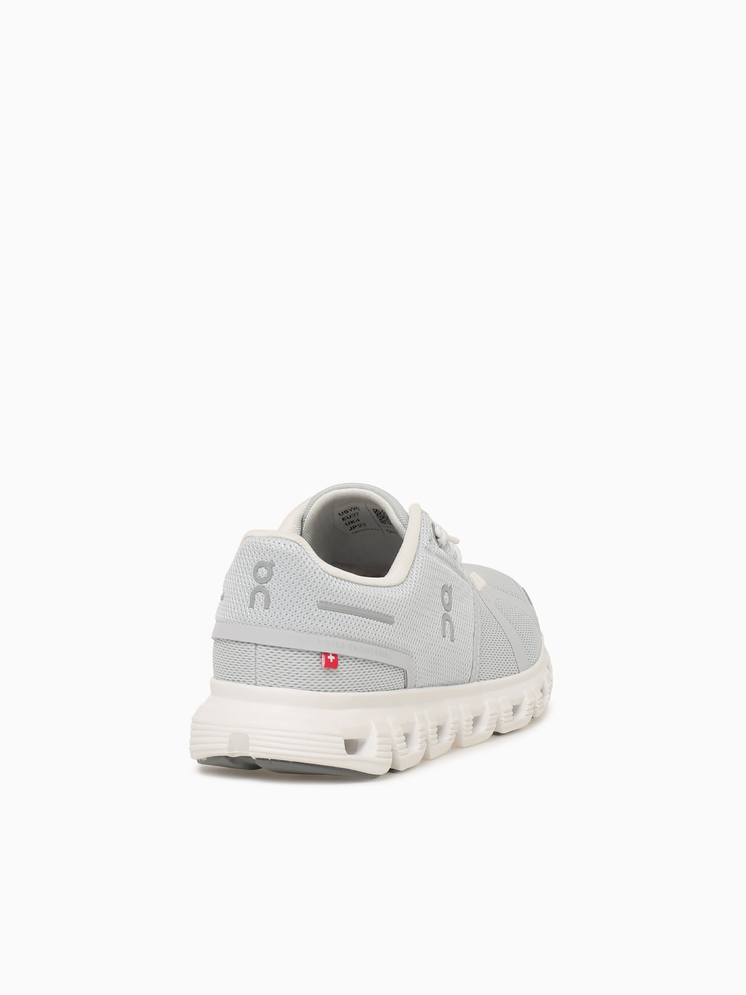 Cloud 6 Glacier White mesh Grey / 5 / M
