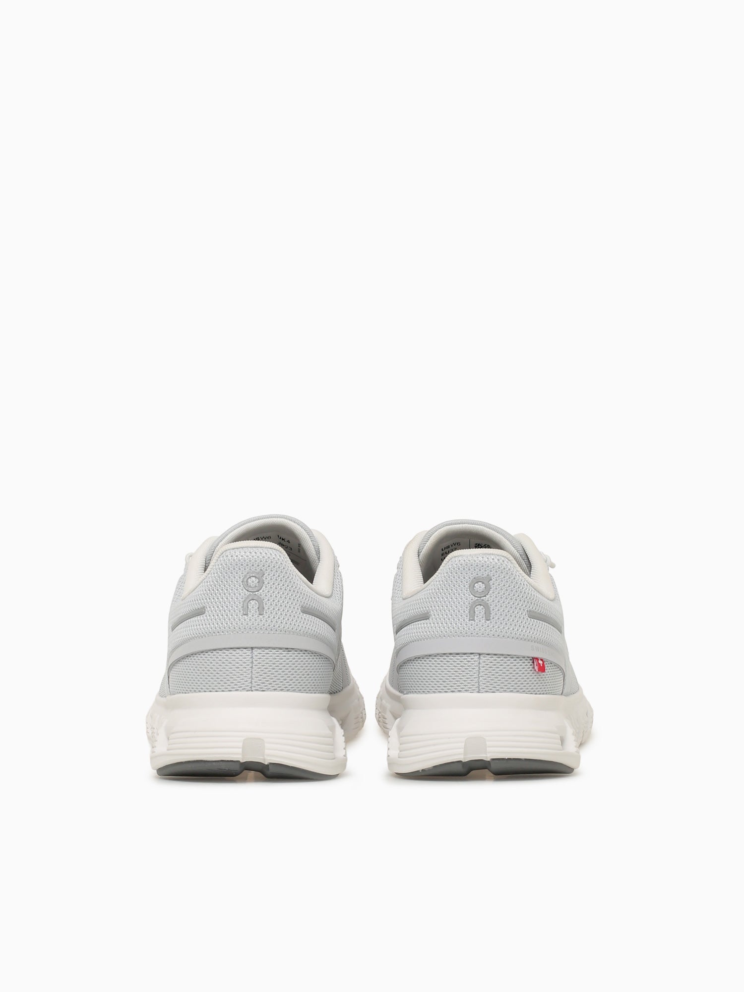 Cloud 6 Glacier White mesh Grey / 5 / M