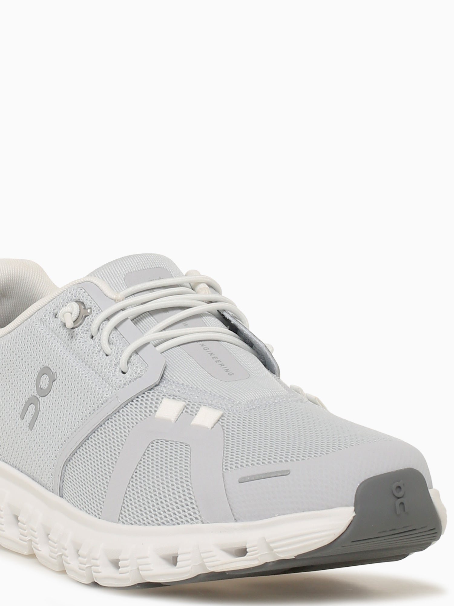 Cloud 6 Glacier White mesh Grey / 5 / M