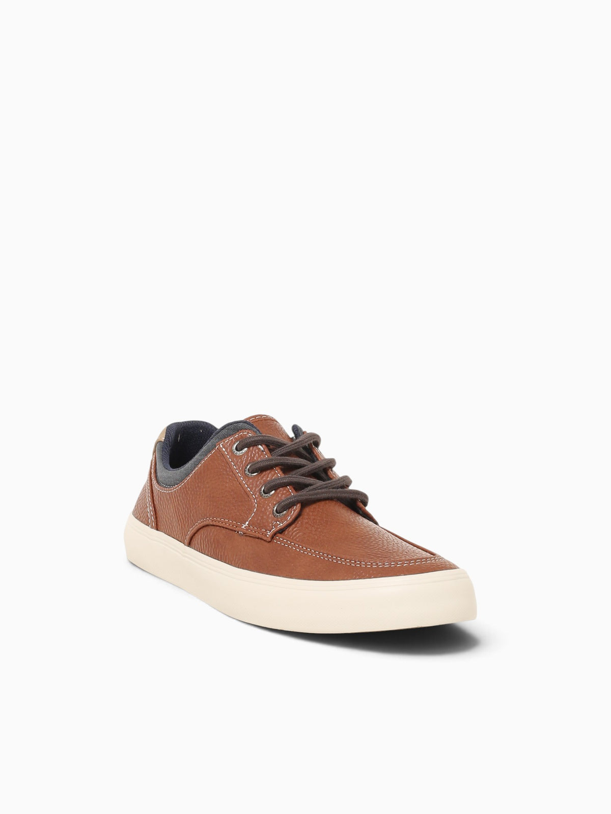 Moc Stripe Tan Man Made Tan / 7 / M
