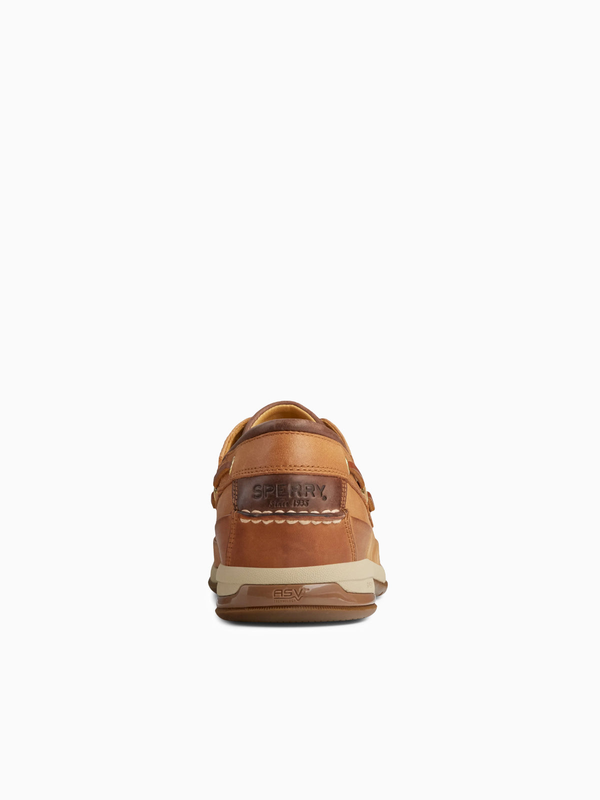 Gold Cup Boat Light Brown Leather Tan / 7 / M