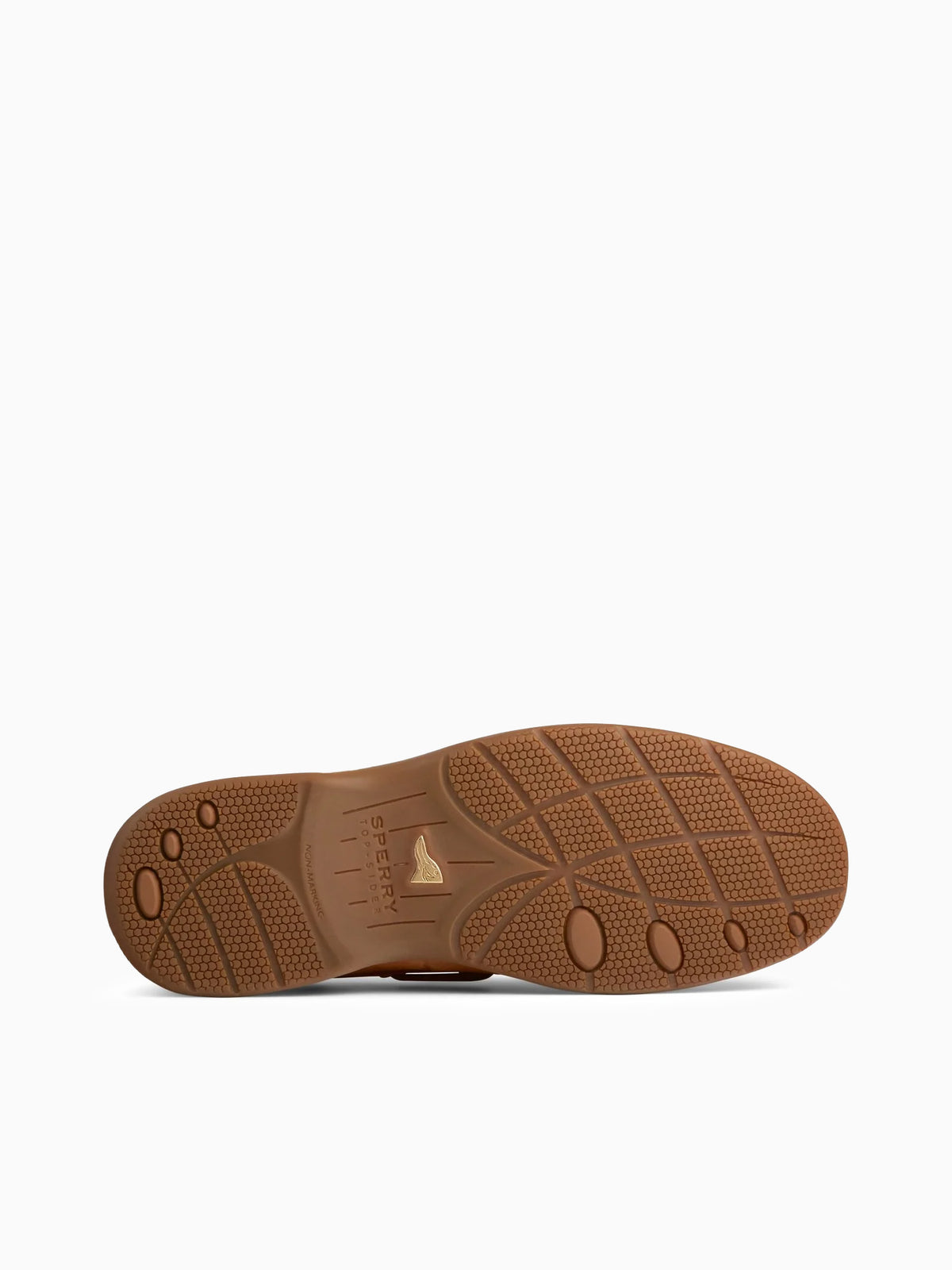 Gold Cup Boat Light Brown Leather Tan / 7 / M
