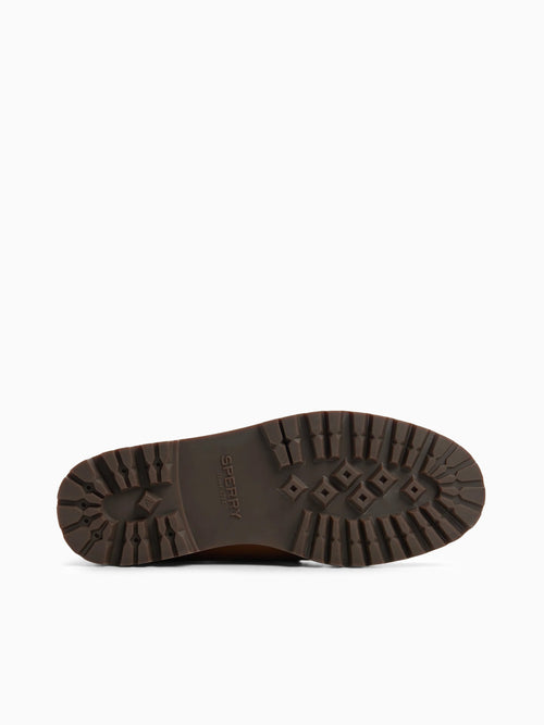 Ao 2eye Lug Other Brown Nubuck Tan / 7 / M