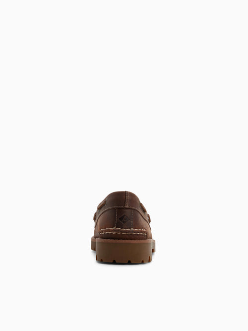 Ao 2eye Lug Royal Brown Leather Brown / 7 / M
