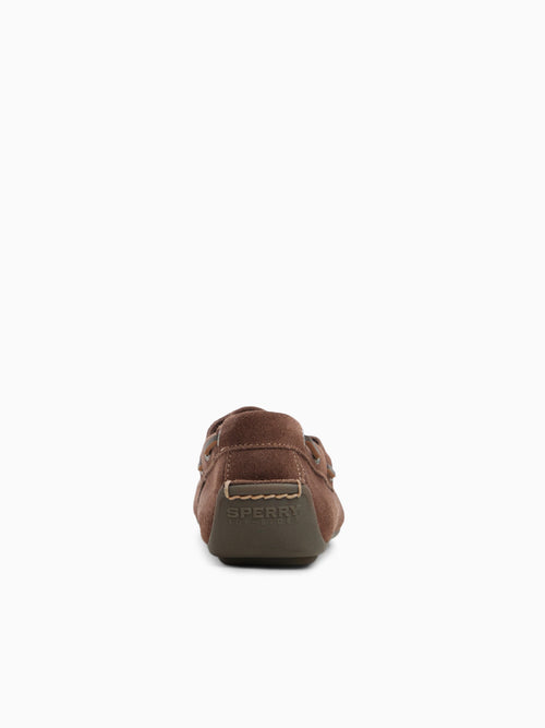 Orland 2eye Choco Brown Suede Brown / 7 / M